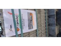 Výprodej - obrubník zahradní 100x20x5 cm přírodní (2.jakost)