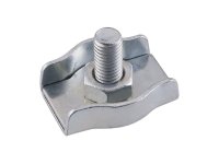 Spojka lanová jednoduchá 10mm ZN 51341