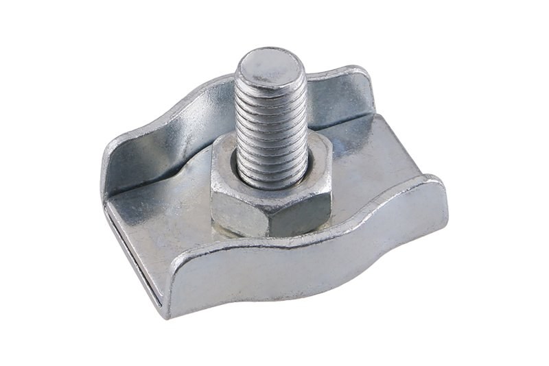 Spojka lanová jednoduchá 10mm ZN 51341 - Spojovací materiály Ostatní