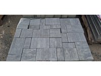 Výprodej - dlažba zámková Kombi RULA 8cm paleta zal.2871 (8 vrstev/pal.) 8,64m2