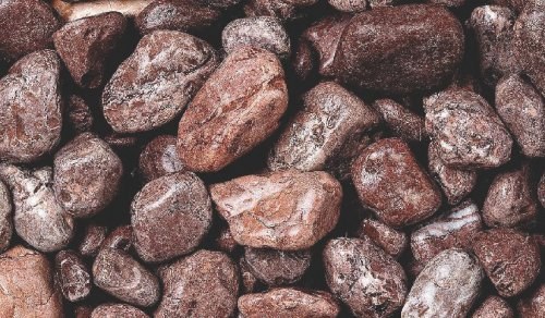 Valoun mramor kaštanově hnědý frakce 16-22mm 20kg Valoun mramor kaštanově hnědý frakce 16-22mm 20kg - Sypké materiály Dekorační