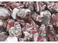 Valoun mramor červenobílý frakce 20-40mm 20kg