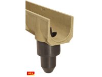 MEA- sada odtoková SELF LINE 100 (svislé odtokové hrdlo DN 110, sifon + sítko)