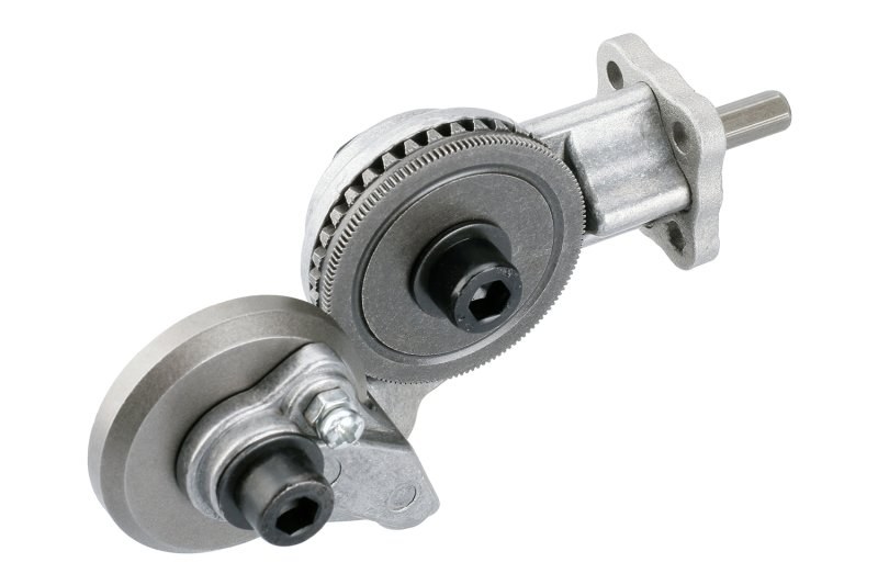 Nástavec na stříhání plechu na el./aku vrtačku 20364 - Nářadí Ostatní