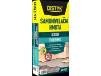 Hmota samonivelační na podlahy DISTYK S300 20kg