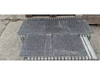 Výprodej - dlažba zahradní LA LINIA 40,5x40,5x3,8cm antracit(56)zal.pal. 2868