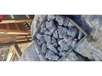 Výprodej- oblázek dekorativní 25-40mm šedé 25kg