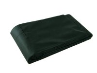 Textilie netkaná 1,6x5m černá 45mg/m2 s výsekem na jahody