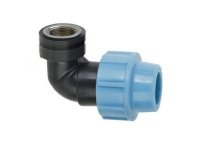 PE- koleno 20 1/2" vnitřní závit