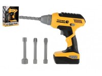 Vrtačka Aku s příslušenstvím dětská