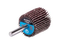 Kotouč lamelový brusný 30x30x6mm P40 stopka WESTBERG 21855