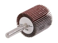 Kotouč lamelový brusný 30x30x6mm P80 stopka 21857