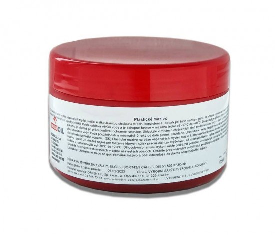 LITEN mazivo LA2 250g - Auto doplňky Laky, spreje, tmely