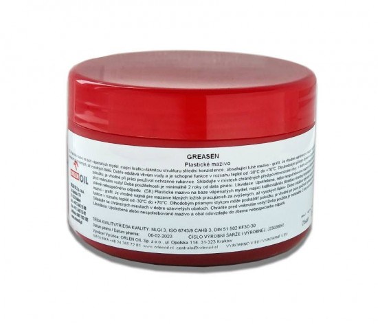 LITEN mazivo MOLYKA G 250g