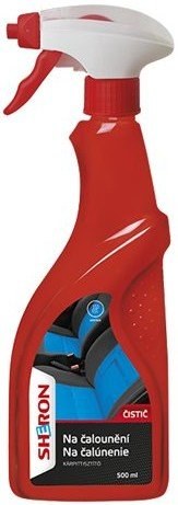 SHERON čistič potahů a čalounění 500ml