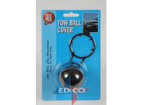 ALLRIDE kryt tažné koule černý s kroužkem