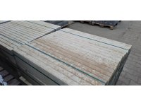 Výprodej - obrubník zahradní 100x20x5 cm LATTE 2.jak. pal.2868