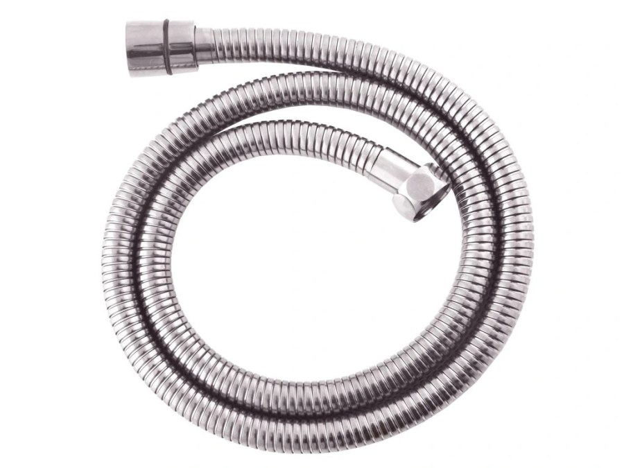 Hadice sprchová dvouzámková 150cm - systém proti přetočení MH1505 - Sanita Baterie, sprchy Hadice sprchové