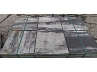 Výprodej - dlažba zahradní 40x40x5cm Prato II.jakost záloha na pal. 2868 (54)