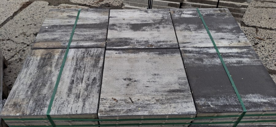 Výprodej - dlažba zahradní 40x40x5cm Prato II.jakost záloha na pal. 2868 (54) Výprodej - dlažba zahradní 40x40x5cm Prato II.jakost záloha na pal. 2868 (54) - Výprodejové zboží Betonové dlažby