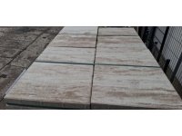 Výprodej - dlažba zahradní 60x40x5 cm Latte II.jakost paleta zal. 2868 (44)