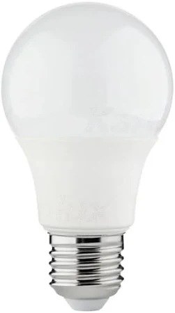 E- žárovka LED Miledo 9,5W E27 4000K neutral bílá - Elektroinstalace Žárovky