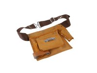 Pás na nářadí kožený FESTA 6 kapes