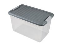 Box úložný s víkem Kis W M 30l