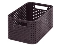 Box úložný Curver STYLE S hnědý