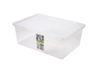 Box úložný s víkem Kis C-Box S 37x15x26cml