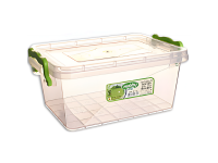 Box úložný multi s víkem 1,5l obdélník