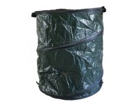 Koš na zahradní odpad skládací