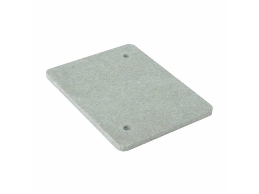 Podložka PI 80 2ZK nehořlavá Podložka PI 80 2ZK nehořlavá - Elektroinstalace Krabice a příslušenství Podložky nehořlavé