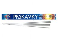 Prskavky 40cm (5ks)