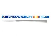 Prskavky 90cm (3ks)