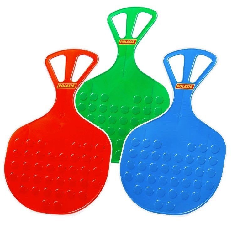 Kluzák na sníh velký