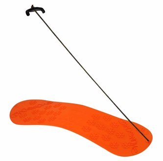 Kluzák na sníh SNOWBOARD různé barvy - Doplňky pro domácnost Dětské hračky