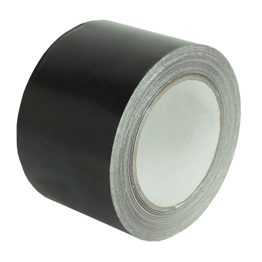 Páska lepící AL-flexi 50mm 5m ČERNÁ