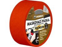 Páska maskovací 100°C PREMIUM 25mmx50m B7011MA