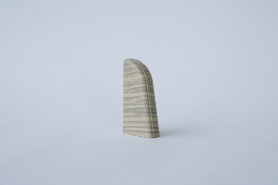 Koncovka pravá KP40 Borovice 935 - Plovoucí podlahy Rohy, koncovky, spojky