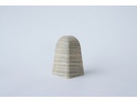 Roh vnější KP40 Dub bílý 118