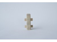 Spojka KP40 Dub bílý 118