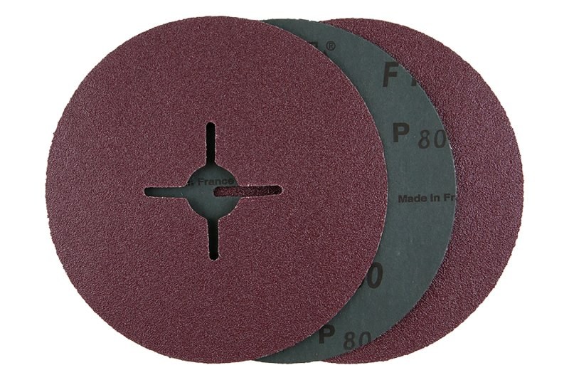 Kotouč brusný fibrový 150 P80 (3ks/bal.) 22167<br> FESTA