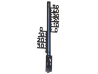 Teploměr venkovní 27cm s hmoždinkou PH
