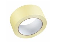 Páska krepová 50mm/25m do 120°C 96015010