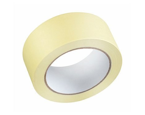 Páska krepová 50mm/25m do 120°C 96015010 Páska krepová 50mm/25m do 120°C 96015010 - Nářadí Malířské potřeby Pásky Vnitřní
