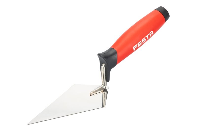 Lžíce pokrývačská 140mm FESTA nerez 31320 - Nářadí Stavební zednické Zednické lžíce