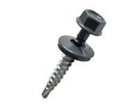 Šroub střešní s podl. EPDM 4,8x35 antracit-šedá 7016
