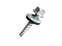 Šroub střešní s podl. EPDM 4,8x35 hliníková