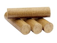 Brikety dřevěné válec 10kg
